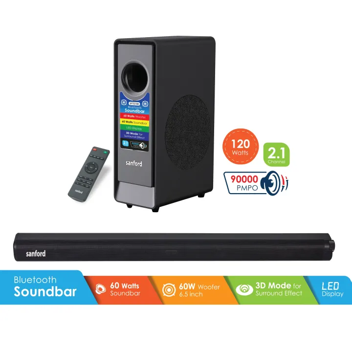 Sanford%202.1%2060W%20Bluetooth%20Sound%20Bar%20-%20SF-751SB%20-%20Image%202