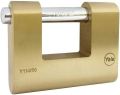Roller Shutter Padlock (Brass) Y114/90/127/1. 