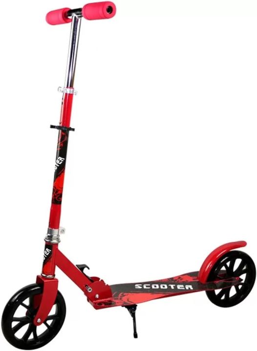 IRIS%20Scooter%20for%20Adult%20Youth%20Kids%20-%20Foldable%20Adjustable%20Portable%20Ultra-Lightweight%20%7C%20Teen%20Kick%20Scooter%20with%20Shoulder%20Strap,%20Birthday%20Gifts%20for%20Kids%203%20Years%20Old%20and%20Above%20%7C%20Support%20220%20lbs%20%7CLMH%20ST457%20%7CKU668%20%7CLKUMH79LKG%20%7C%20L3%20-%20Image%202