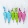 100 Pcs Disposable Icing Piping Bag small. 