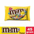 M&Ms Chocolate Peanut 45g. 