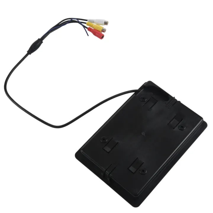 SRIWEN%202X%2012V-24V%207%20inch%20TFT%20LCD%20Color%20HD%20Monitor%20for%20Car%20CCTV%20Reverse%20Rear%20View%20Backup%20Camera%20-%20Image%208