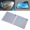 2Pcs 9*9CM Universal LCD Polarized Film Electric Vehicle Image Display Screen Polarizer Film For Watch Battery Car Cell Phone. 