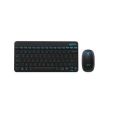 Logitech MK245 Nano Wireless Keyboard and Mouse Combo. 