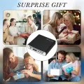 External Universal Car CD Player Vehicle CD Player,Portable CD Player for Car/TV/Laptop with USB or Type-C Port AUX Port Easy to Use. 