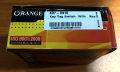 ORANGE KEY TAG SWITCH WITH KEY. 