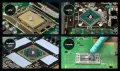 ARCTIC MX - 6 2g mx6 (Genuine) - Premium Performance Thermal Paste for all processors (CPU, GPU - PC, PS4, XBOX), very high thermal conductivity, long durability, safe application, non-conductive. 