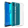 Transparent Back Cover For Huawei Y9 2019. 