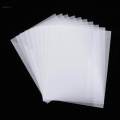 20Pcs Heat Shrink Paper Sheets for DIY Hanging Decoration Scrapbooking Crafts. 