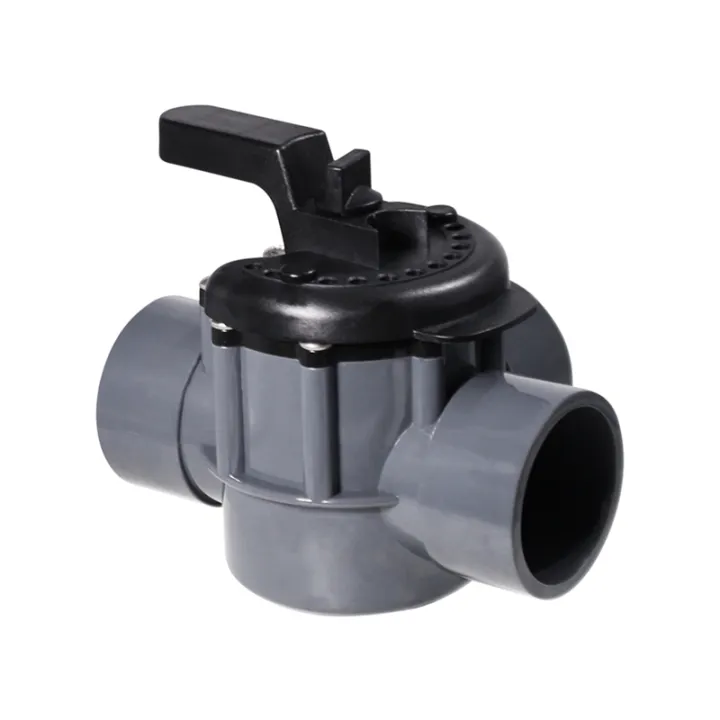 2"%20PVC%20Pipe%203%20Way%20Positive%20Non-Lube%20Diverter%20Valve-%20263028%20Three%20Port%20Replacement%20Valve%20for%20Spas%20and%20for%20Pools%20-%20Image%206