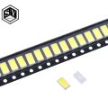 10pcs 5730 SMD LED CW-WW 5630 white Warm white 5.7*3.0mm 40-60lm 150ma 5730 diode 0.5W. 