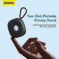 Baseus Camera Detector for Hiddn Camera Portable Pinhole Hiddn Lens Detect Gadget Anti-Peeping Security Protection. 