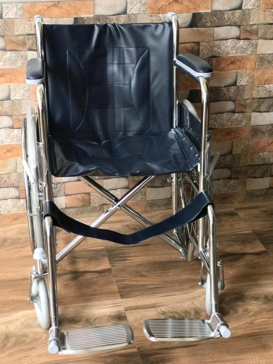 Softa%20Care%20Wheel%20Chair%20Chromed%20steel%20frame,%20fixed%20armrest,%20Fixed%20footrest%20-%20Image%207
