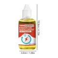 【ZOSR】Fertilizer Enhancer Blend 50ml Root Enhancer Supplement Promotes Rooting Fast Growing Garden Supplies for Flower Plant Sapling Fruit Tree. 