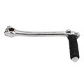 Kickstart Lever Sturdy Motorcycle Gear Shifter Rustproof Stable Anti Deformation High Strength Professional for Bike. 