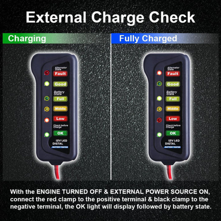 12V%20Car%20%20&%20Alternator%20Tester%20-%20Test%20%20Condition%20&%20Alternator%20Charging%20(LED%20indication)%20-%20Image%208