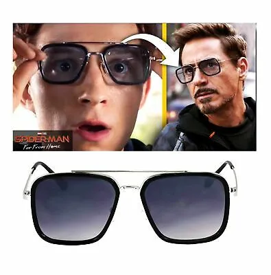 Tony%20Stark%20Iron-Man%20Sunglasses%20Peter%20Parker%20Spider%20Man%20Edith%20Sunglasses%20-%20Image%203