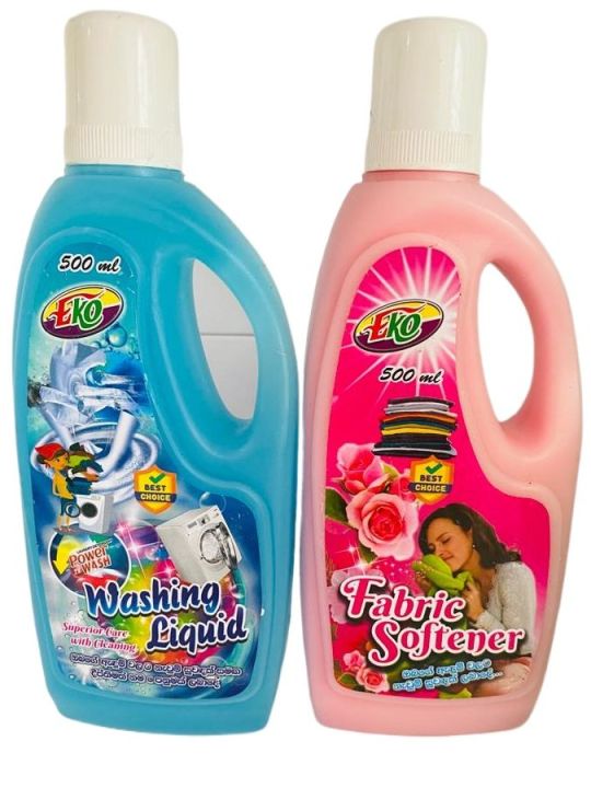 Washing%20Machine%20Liquid%20Cloth%20Cleaning%20Laundry%20Detergent%20500ml%20&%20Fabric%20Softener%20500ml%20EKO%20Chemical%20Products%20-%20Image%203