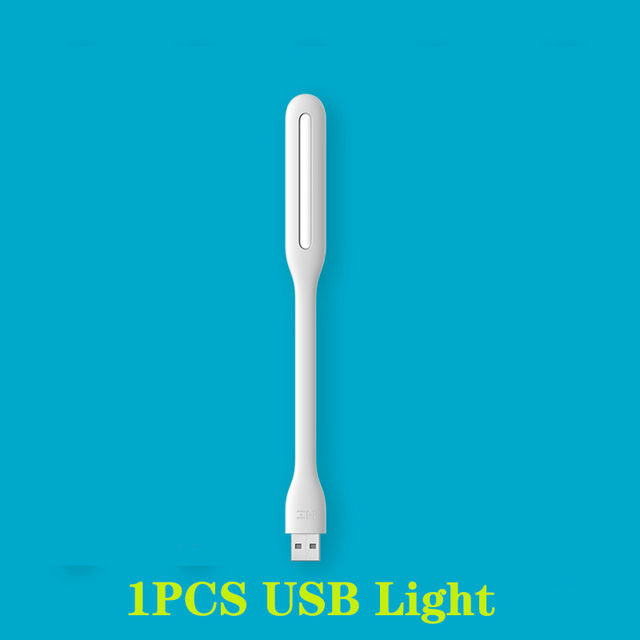Zmi Usb Plug Lamp Computer Mobile Power Charging Mijia Small Book Lamps ...