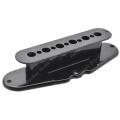 3pcs Single Coil Guitar Pickup Bobbin For St Electric Guitar Pickup Coil Cover Abs 48/50/52mm Pole Spacing Bobbin. 