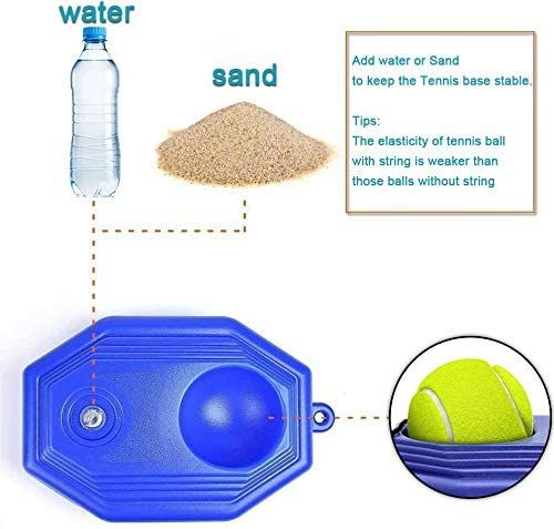 Tennis%20Rebounder,%203%20Trainer%20Balls%20with%20String%20+%20Trainer%20Solo%20Practice%20Equipment,%20Ball%20Machine%20Portable%20Self%20Training%20Tool%20-%20Image%203