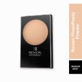 Revlon Medium/Deep (Photo Ready Comp. Powder - Spf 14). 