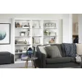 VTEC FURNITURE Modern Open Book Shelf /File Cupboard / Display and Storage Rack / Kids Book Rack / Filling cabinet. 