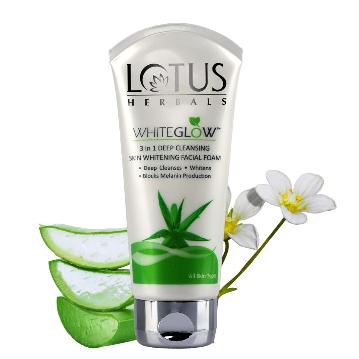Lotus%20Herbal%20%20Glow%20Facial%20Foam%20100g%20-%20Image%202