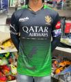 Royal Challengers IPL T20 Cricket Jersey. 