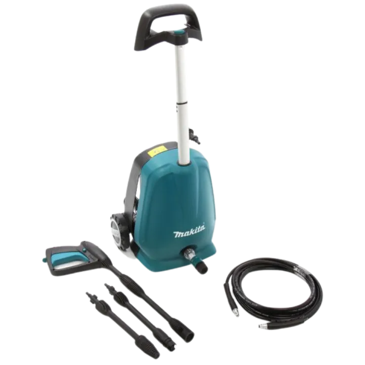 Makita High Pressure Cleaner 100 Bar - MHW102