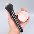 Big Size Makeup Brushes Foundation Powder Face Blush Brush Soft Face Brush Large Cosmetics Soft Foundation Make Up Tools. 