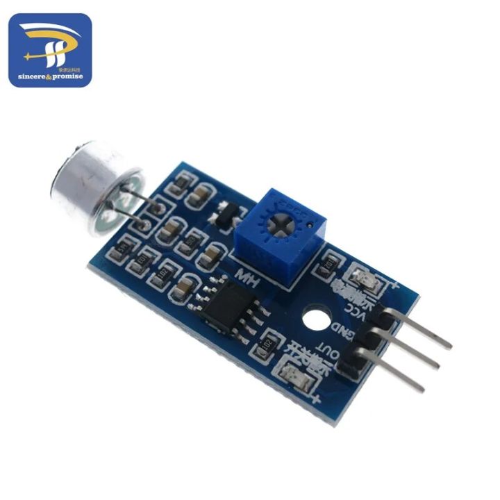 【TianYu Mall】3pin Sound Detection Sensor Module Smart Robot Helicopter ...