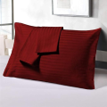 PREMIUM EGYPTIAN COTTON Pillow Cover Set of 4PCs pack (18|x27|) Size White Grey Navy Blue Red Yellow Green Pilliw Cases Pillowcase Pillowcover. 