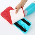 Microfiber health Spray Mop for Floor Cleaning Flat Dust Mop with Reusable Washable Pads. 