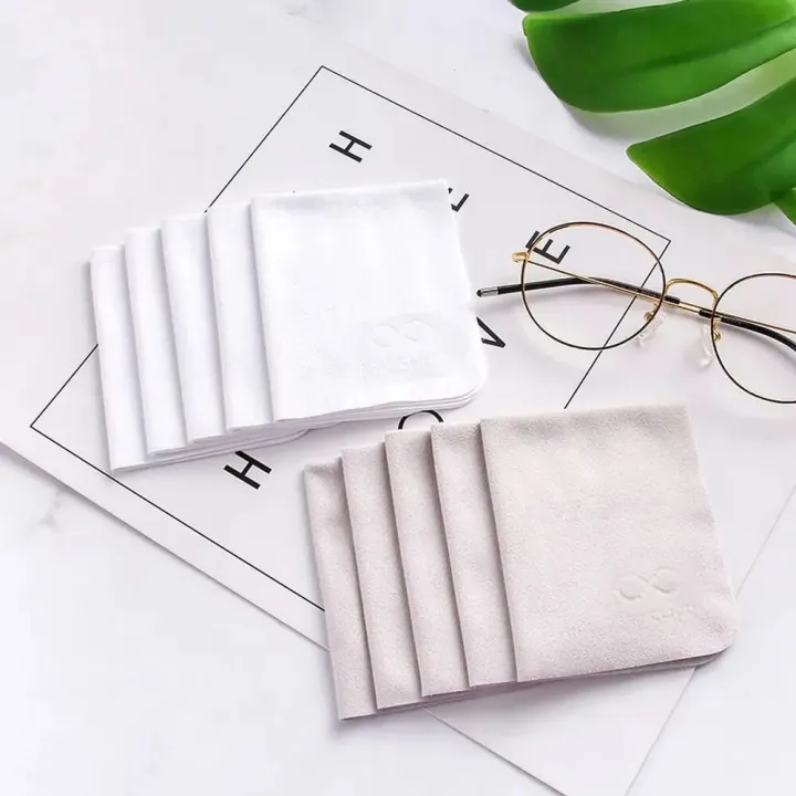microfiber%20cloth%2010%20Pieces%20Eyeglass%20Cloths%20Microfiber%20Suede%20Professional%20Wipe%20Cell%20Phone%20Screen%20Eye%20Cleaning%20Cloths%20Box%20Set%20-%20Image%205