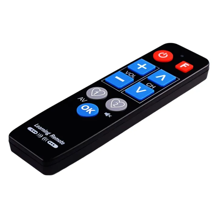 Universal IR Learn Remote Control IR Learn Universal Remote Control for ...