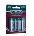 Astro New Ultra Dry Heavy Duty battery 4 x ‘AA’ Battery Pack. 