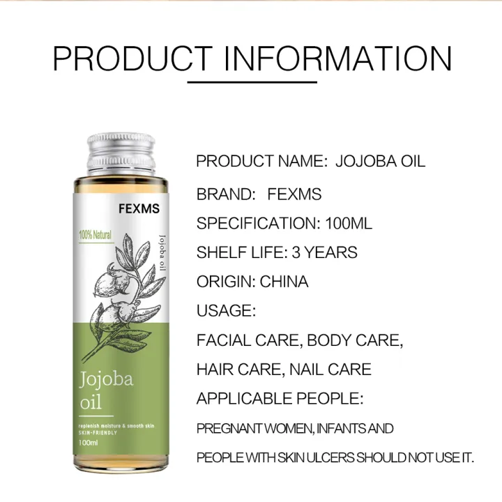 100%25%20Pure%20Jojoba%20Oil%20Pure%20Cold%20Pressed%20Natural%20Unrefined%20Moisturizer%20for%20Skin%20Hair%20Body%20and%20Nails%20-%20Image%204