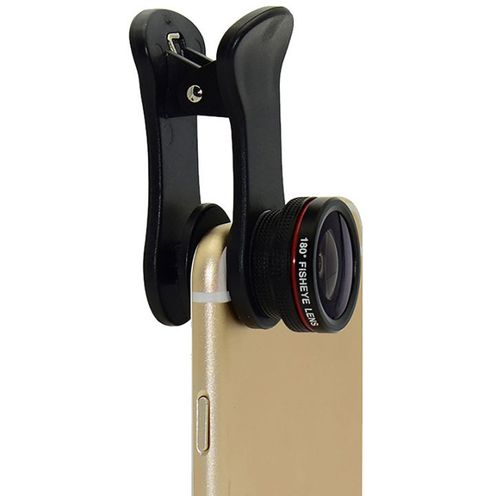 0.65X%20Wide%20Angle%20Zoom%20180%20Degree%20Fish%20Eye%20Macro%20Lenses%20Camera%20Kits%20With%20Clip%20Lens%20On%20The%20Phone%203in1%20Fisheye%20Phone%20Lens%20-%20Image%202