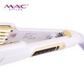 M.A.C Salon Professional Hair Crimping Iron MC-5501 Boutique Nano Prima Titanium Crimper Pro 230 MBNP. 