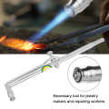 【Best】Portable Mini Gas Torch Jewelry Making Tool Copper Welding Soldering Flame. 