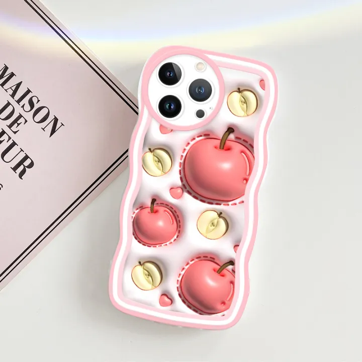 Linemond%203D%20Apple%20Design%20Soft%20Silicone%20case%20for%20VIVO%20V11%20PRO%20V15%20V17%20V20%20V20Pro%20V23Pro%20V23%20Pro%205G%20V23E%20V25%20V25Pro%20V25E%20V27%20V27PRO%20V27E%20V5%20V5S%20V9%20X21S%20cover,for%20Girls%20Women%20case%20-%20Image%205