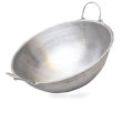 Polish Thachi High Quality For Multipurpose Ceylon Aluminum Deep Frying Pan-cooking pan Round Pot Kitchen Cook Wok Fry New Polish Athili Porikkan Satti. 