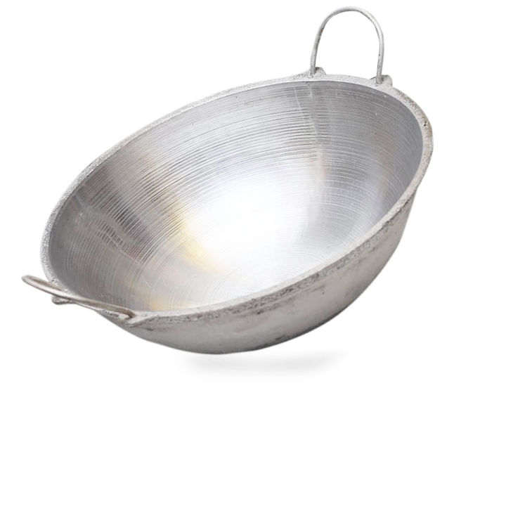 Polish%20Thachi%20High%20Quality%20For%20Multipurpose%20Ceylon%20Aluminum%20Deep%20Frying%20Pan-cooking%20pan%20Round%20Pot%20Kitchen%20Cook%20Wok%20Fry%20New%20Polish%20Athili%20Porikkan%20Satti%20-%20Image%202
