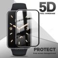 1 PC For Xiaomi Mi Band 7 Pro 3D Composite Hot Bending Screen Film Protector. 