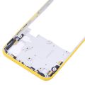 Original Middle Frame Bezel Plate for Xiaomi Poco M3 Pro 5G M2103K19PG M2103K19PI. 