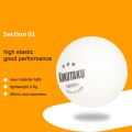 20/50/100pcs KOKUTAKU 3-Star Table Tennis Balls 40+mm New Material ABS Professional Ping Pong Ball for Competition Training. 