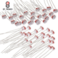 10PCS/20PCS/30PCS Lot LDR Photo Light Sensitive Resistor Photoelectric Photoresistor Photosensitive Resistance. 