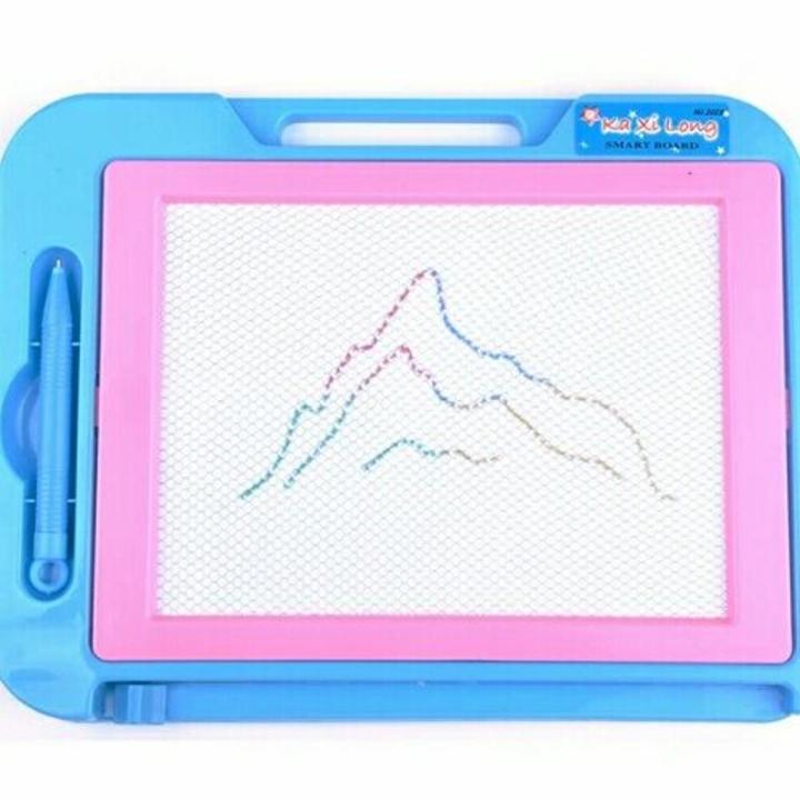 Magic Whiteboard with Magnetic Pen - Infinite Write and Erasable teaching practice drawing toy white Board