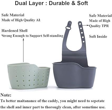 Kitchen%20Sink%20Caddy%20Sponge%20Holder%20Silicone%20Plastic%20Soap%20Holder%20Hanging%20Ajustable%20Strap%20-%20Image%203